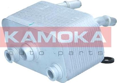 Kamoka 7730151 - Eļļas radiators, Motoreļļa www.autospares.lv