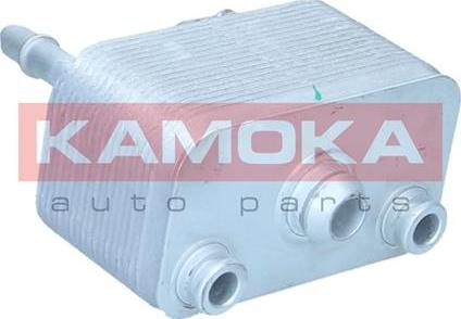 Kamoka 7730151 - Eļļas radiators, Motoreļļa www.autospares.lv