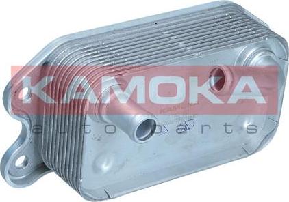 Kamoka 7730160 - Eļļas radiators, Motoreļļa www.autospares.lv