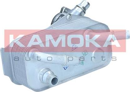 Kamoka 7730161 - Eļļas radiators, Motoreļļa www.autospares.lv