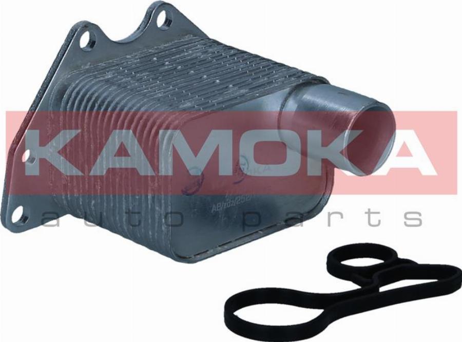 Kamoka 7730109 - Eļļas radiators, Motoreļļa www.autospares.lv