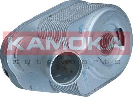 Kamoka 7730114 - Eļļas radiators, Motoreļļa www.autospares.lv