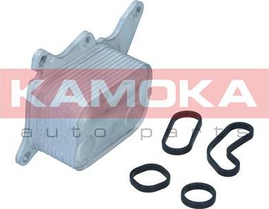 Kamoka 7730112 - Eļļas radiators, Motoreļļa www.autospares.lv