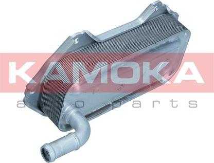 Kamoka 7730117 - Eļļas radiators, Motoreļļa www.autospares.lv