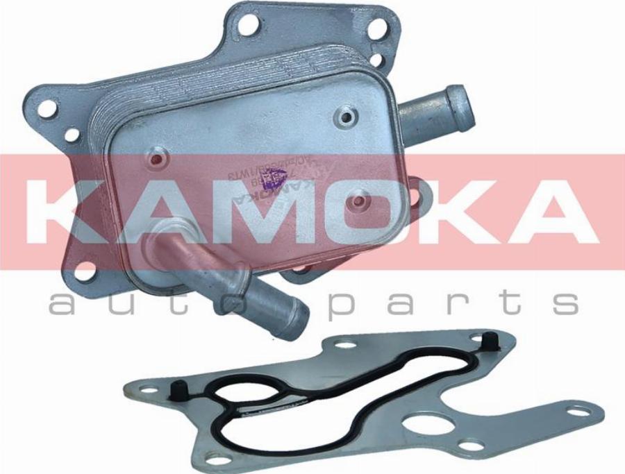 Kamoka 7730139 - Eļļas radiators, Motoreļļa www.autospares.lv