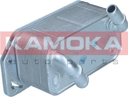 Kamoka 7730138 - Eļļas radiators, Motoreļļa www.autospares.lv