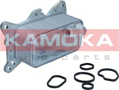 Kamoka 7730129 - Eļļas radiators, Motoreļļa www.autospares.lv