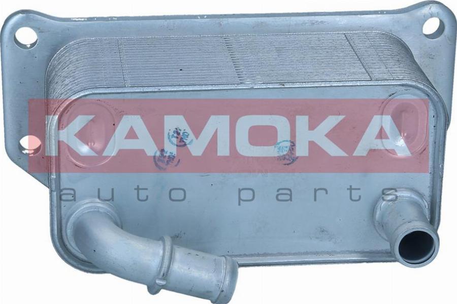 Kamoka 7730124 - Eļļas radiators, Motoreļļa www.autospares.lv