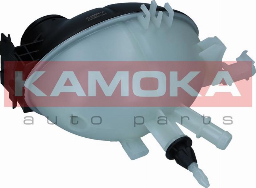 Kamoka 7720043 - Kompensācijas tvertne, Dzesēšanas šķidrums www.autospares.lv