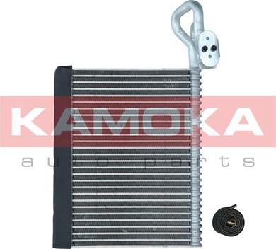 Kamoka 7770049 - Iztvaikotājs, Gaisa kondicionēšanas sistēma www.autospares.lv