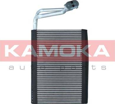 Kamoka 7770044 - Iztvaikotājs, Gaisa kondicionēšanas sistēma www.autospares.lv