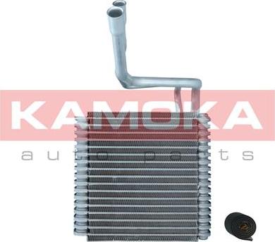 Kamoka 7770042 - Iztvaikotājs, Gaisa kondicionēšanas sistēma www.autospares.lv