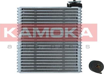 Kamoka 7770047 - Evaporator, air conditioning www.autospares.lv