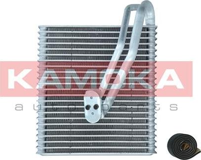 Kamoka 7770054 - Evaporator, air conditioning www.autospares.lv