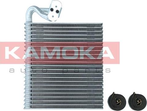 Kamoka 7770057 - Evaporator, air conditioning www.autospares.lv