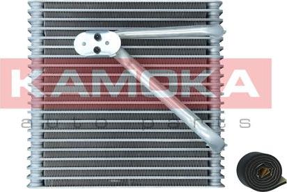 Kamoka 7770001 - Evaporator, air conditioning www.autospares.lv