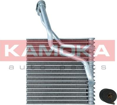 Kamoka 7770003 - Iztvaikotājs, Gaisa kondicionēšanas sistēma www.autospares.lv