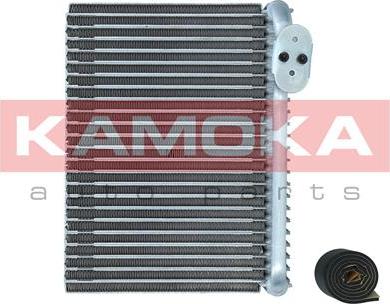 Kamoka 7770014 - Evaporator, air conditioning www.autospares.lv