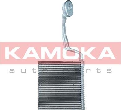 Kamoka 7770016 - Iztvaikotājs, Gaisa kondicionēšanas sistēma www.autospares.lv