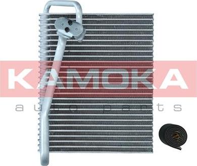 Kamoka 7770011 - Evaporator, air conditioning www.autospares.lv