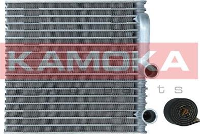 Kamoka 7770018 - Evaporator, air conditioning www.autospares.lv