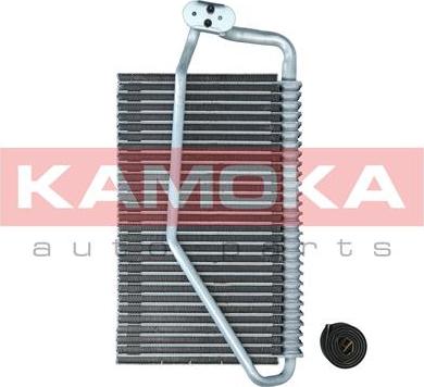 Kamoka 7770039 - Iztvaikotājs, Gaisa kondicionēšanas sistēma www.autospares.lv