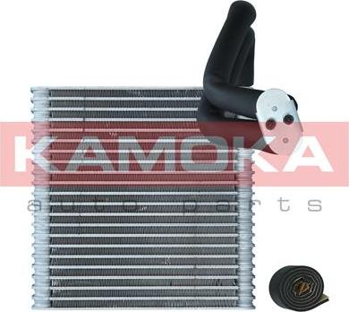 Kamoka 7770034 - Iztvaikotājs, Gaisa kondicionēšanas sistēma www.autospares.lv