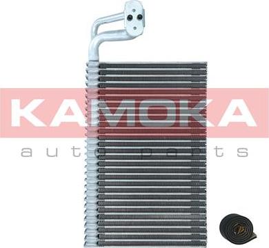 Kamoka 7770035 - Iztvaikotājs, Gaisa kondicionēšanas sistēma www.autospares.lv