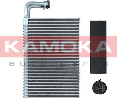 Kamoka 7770031 - Iztvaikotājs, Gaisa kondicionēšanas sistēma www.autospares.lv