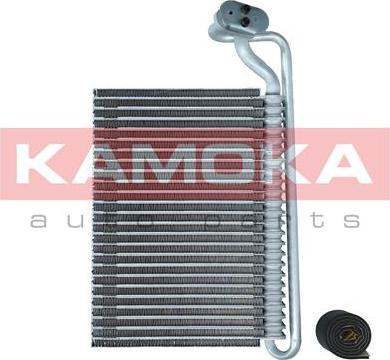 Kamoka 7770024 - Iztvaikotājs, Gaisa kondicionēšanas sistēma www.autospares.lv