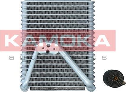Kamoka 7770026 - Evaporator, air conditioning www.autospares.lv