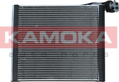 Kamoka 7770028 - Iztvaikotājs, Gaisa kondicionēšanas sistēma www.autospares.lv