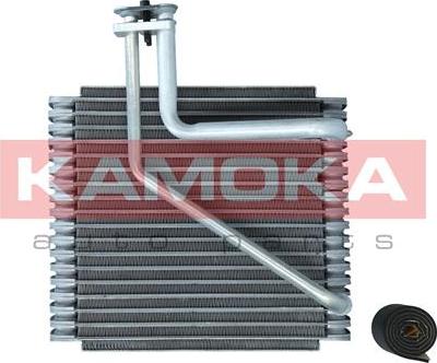 Kamoka 7770022 - Iztvaikotājs, Gaisa kondicionēšanas sistēma www.autospares.lv