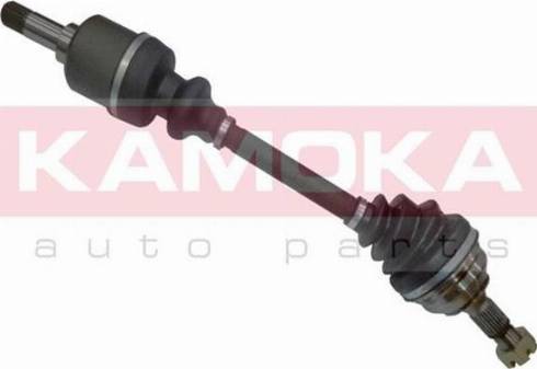 Kamoka CT1138909 - Piedziņas vārpsta www.autospares.lv