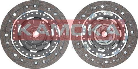 Kamoka DC003 - Clutch Disc www.autospares.lv