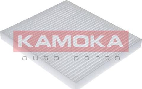 Kamoka F409001 - Фильтр воздуха в салоне www.autospares.lv