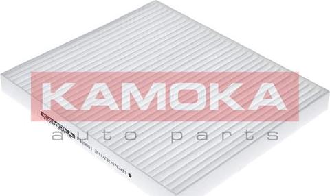 Kamoka F409001 - Фильтр воздуха в салоне www.autospares.lv