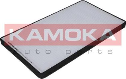 Kamoka F405501 - Фильтр воздуха в салоне www.autospares.lv