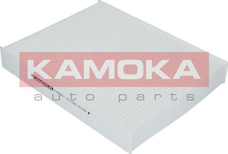 Kamoka F405601 - Filtrs, Salona telpas gaiss autospares.lv