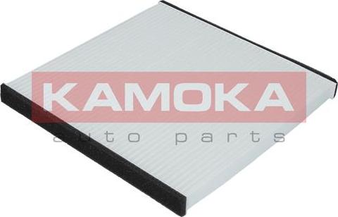 Kamoka F406301 - Filter, interior air www.autospares.lv