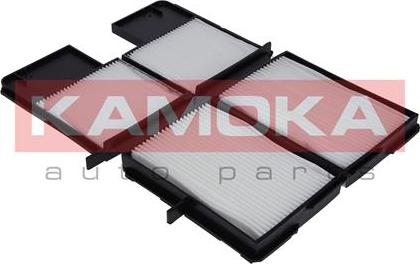 Kamoka F400401 - Filtrs, Salona telpas gaiss www.autospares.lv