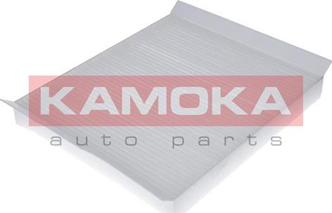 Kamoka F400701 - Фильтр воздуха в салоне www.autospares.lv