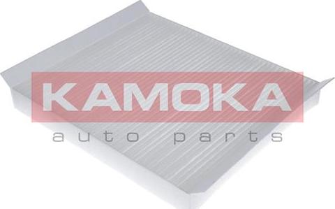 Kamoka F400701 - Фильтр воздуха в салоне www.autospares.lv