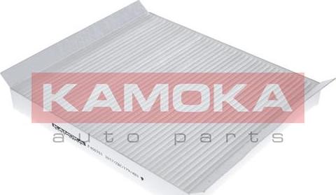 Kamoka F400701 - Фильтр воздуха в салоне www.autospares.lv