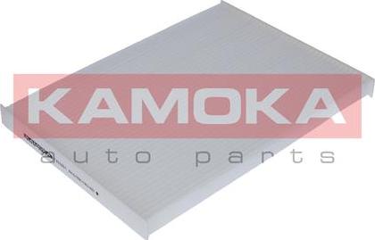 Kamoka F401801 - Filtrs, Salona telpas gaiss autospares.lv