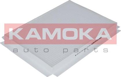 Kamoka F401701 - Filter, interior air www.autospares.lv