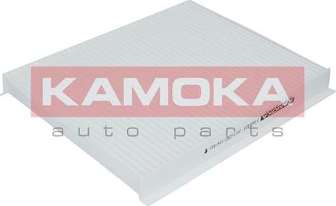 Kamoka F408401 - Filtrs, Salona telpas gaiss autospares.lv