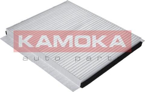 Kamoka F408101 - Filter, interior air www.autospares.lv