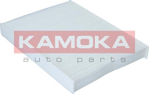 Kamoka F408201 - Фильтр воздуха в салоне www.autospares.lv