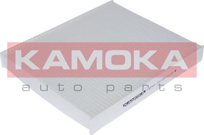 Kamoka F402001 - Filtrs, Salona telpas gaiss autospares.lv